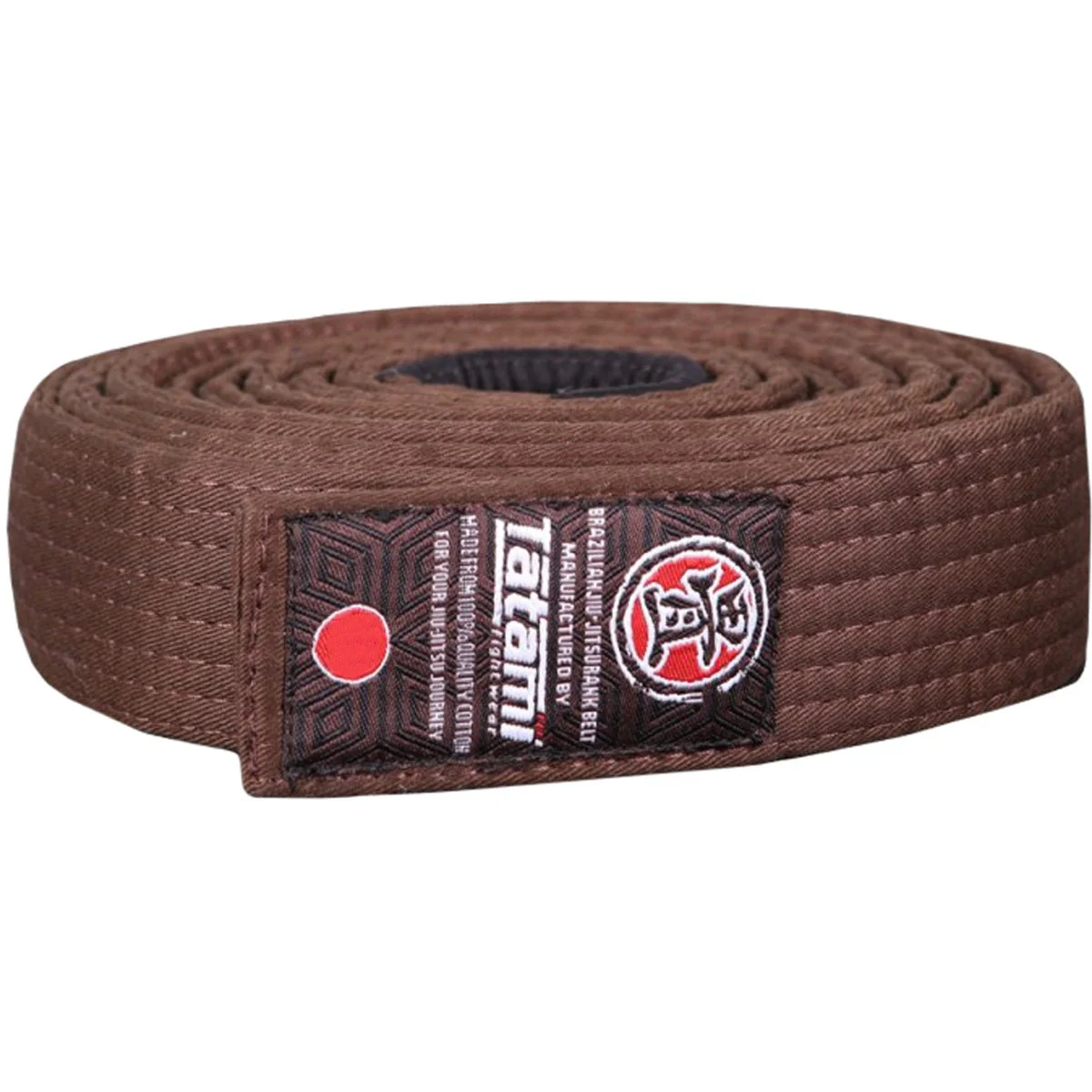 Tatami Fightwear Adult BJJ Rank Belt - Image 4
