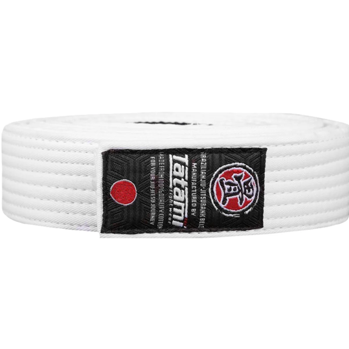 Tatami Fightwear Adult BJJ Rank Belt - Image 6