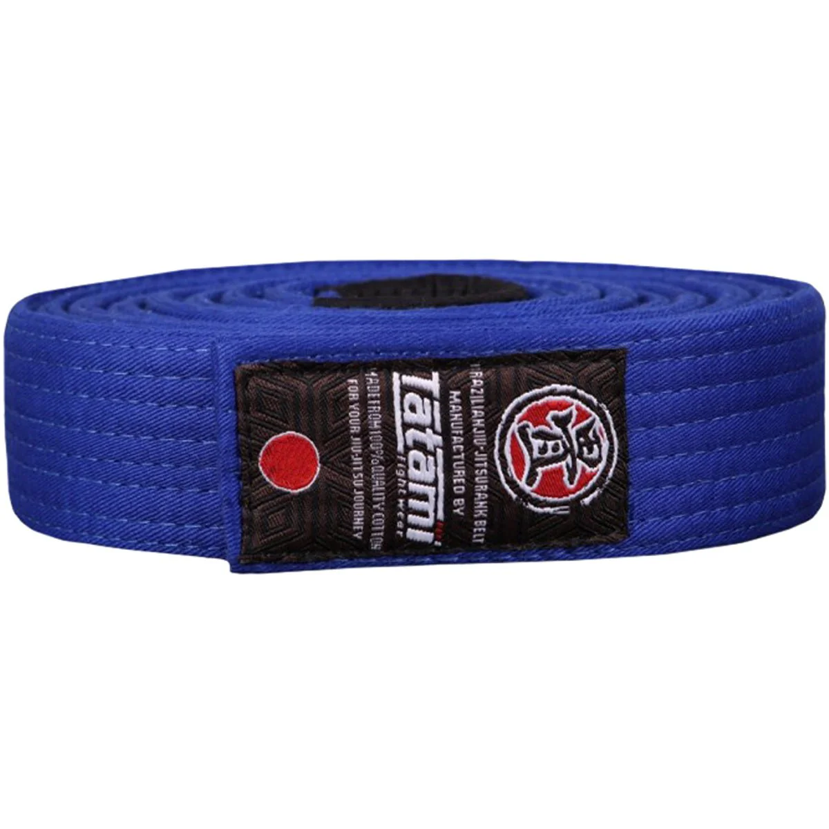 Tatami Fightwear Adult BJJ Rank Blue Belt