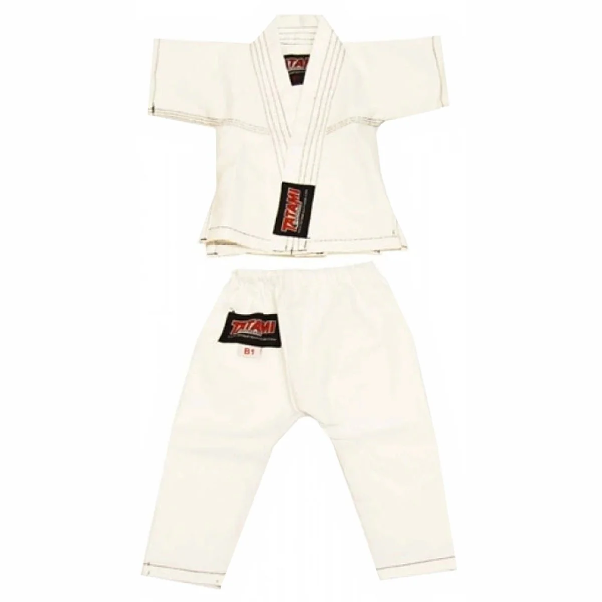 Tatami Fightwear Baby Jiu-Jitsu GI - B1 - Image 2