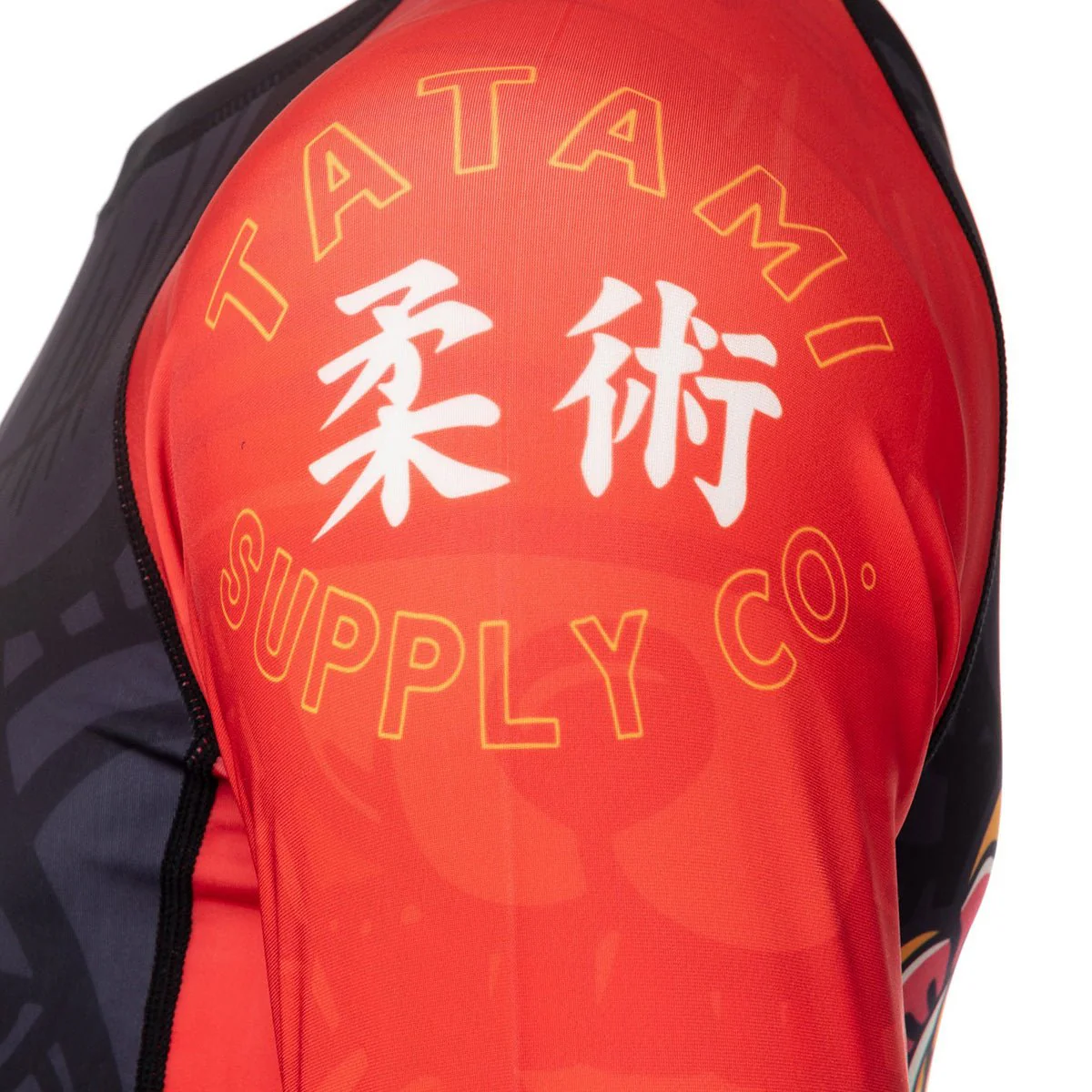 Tatami Fightwear Chillin Eco Tech Recycled Long Sleeve Rashguard - Image 7