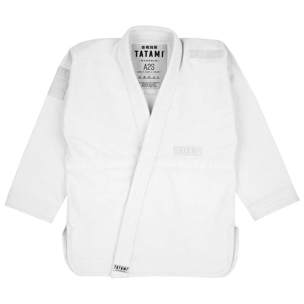 Tatami Fightwear Classic BJJ Gi - Image 9