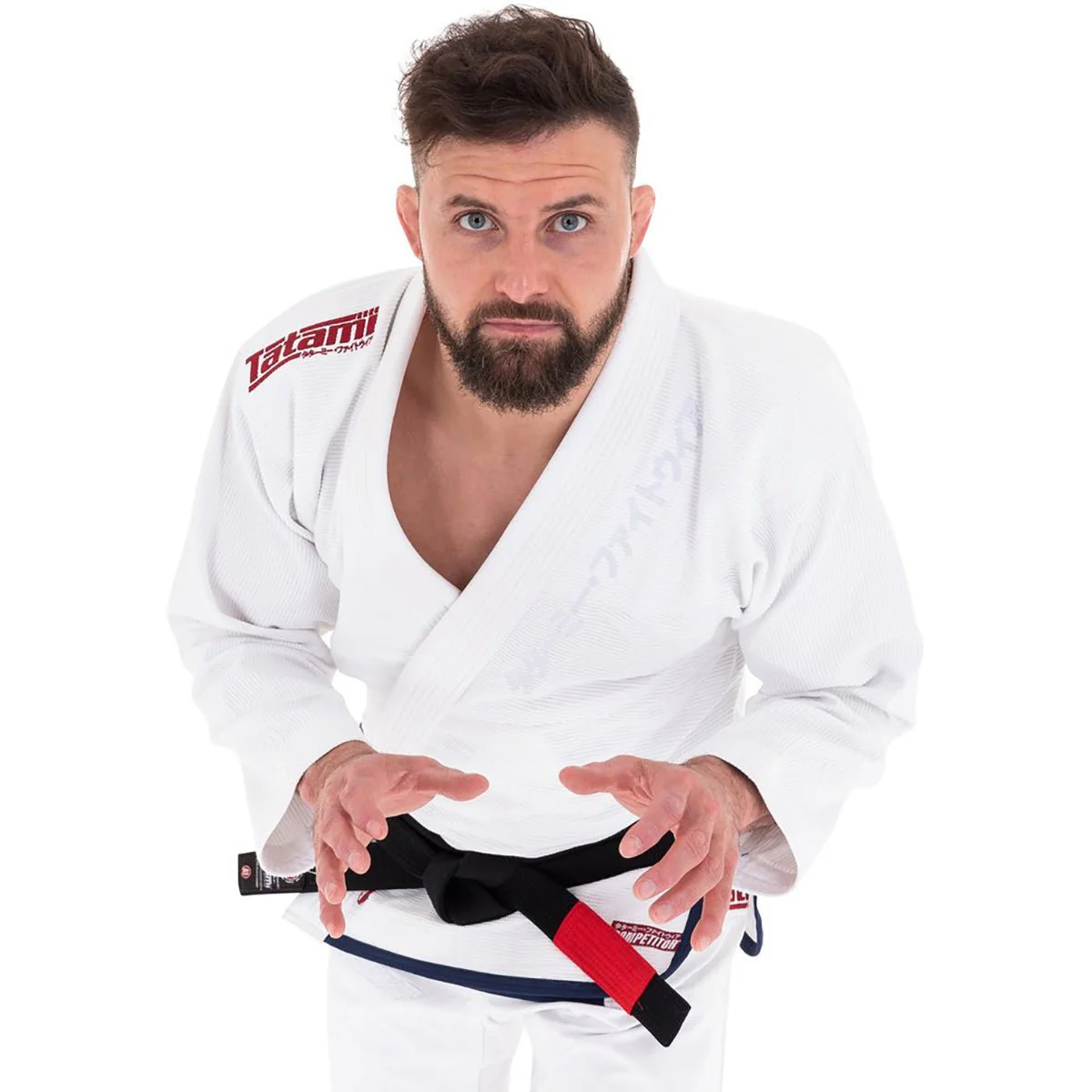 Tatami Fightwear Competitor BJJ Gi - White