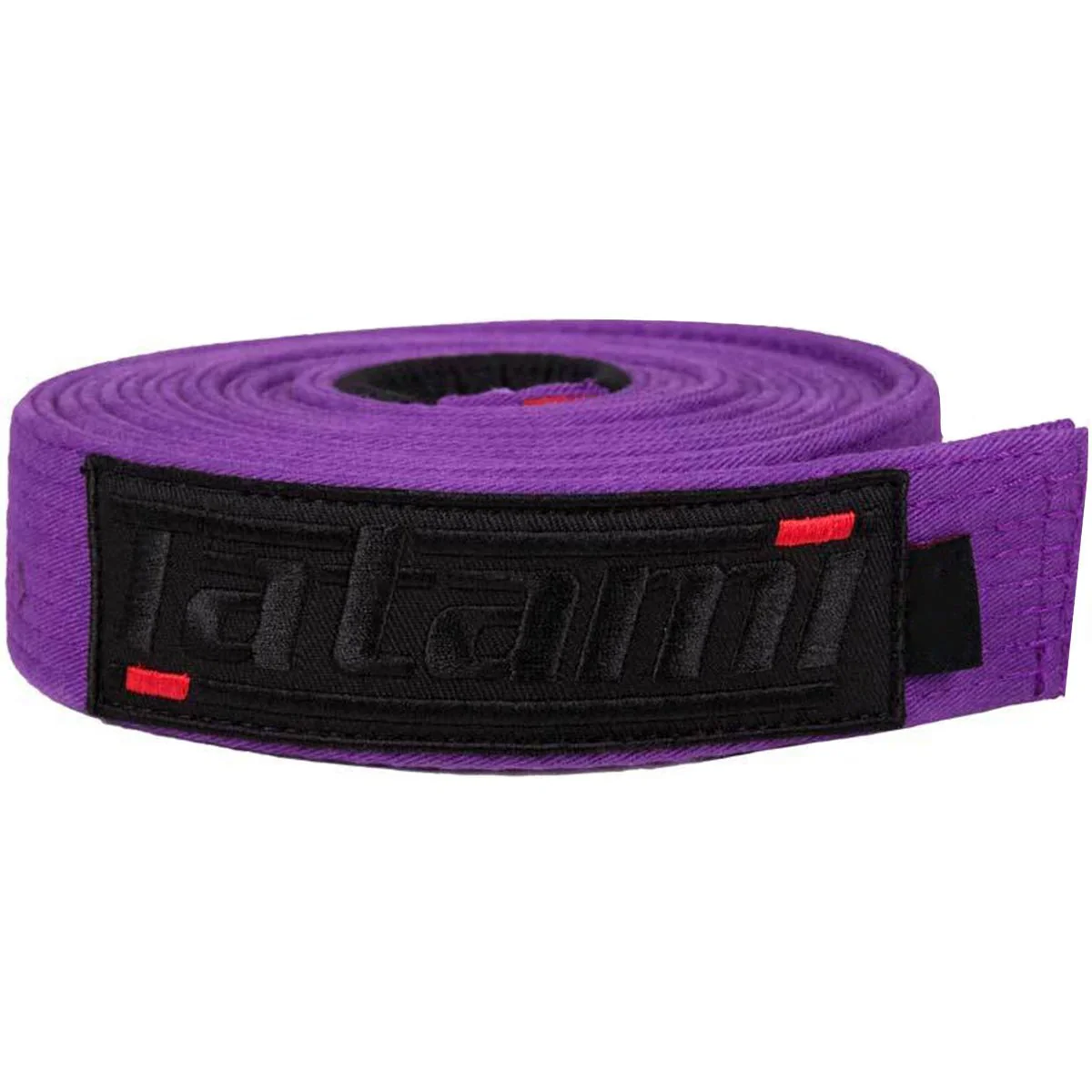 Tatami Fightwear Deluxe BJJ Belt - Purple