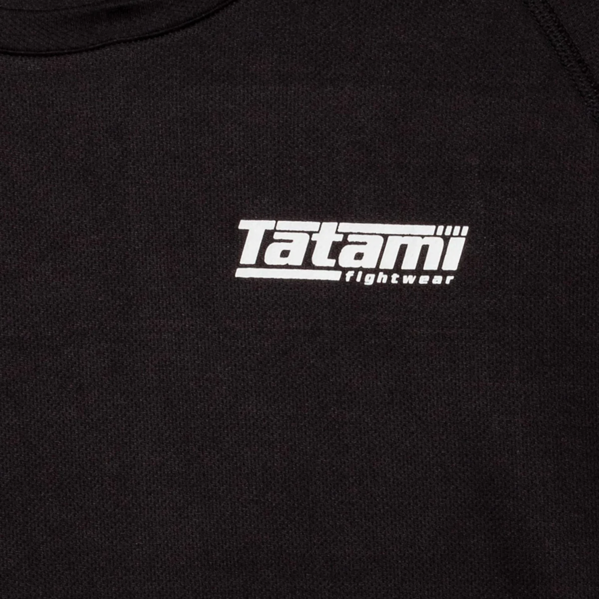 Tatami Fightwear Dry Fit T-Shirt - Charcoal - Image 3