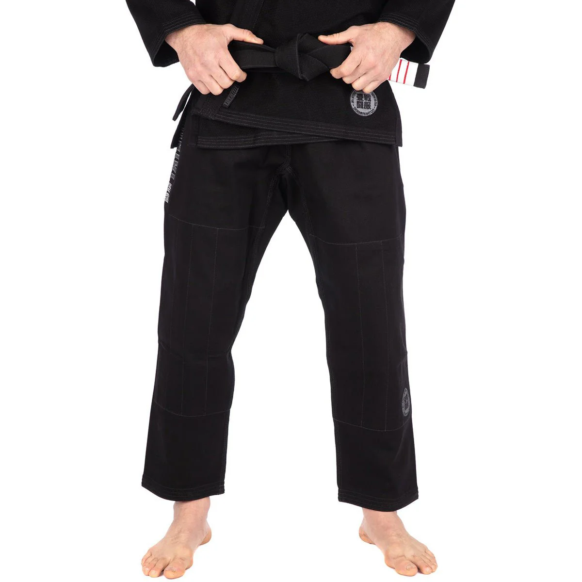 Tatami Fightwear Essential 2.0 BJJ Gi - Black - Image 5