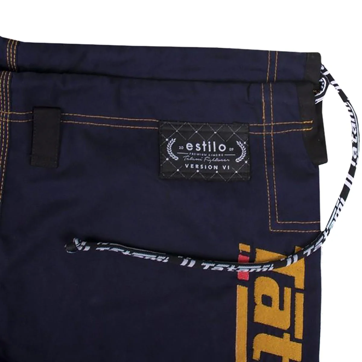 Tatami Fightwear Estilo 6.0 Premium BJJ Gi - Image 56