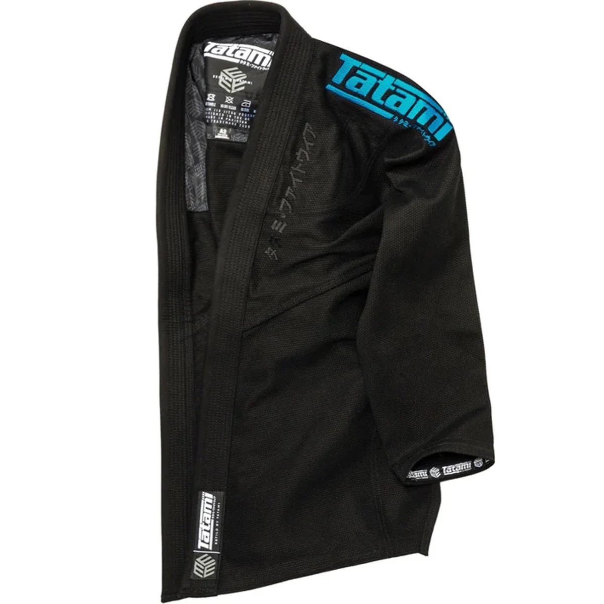 Tatami Fightwear Estilo Black Label BJJ Gi - Image 112