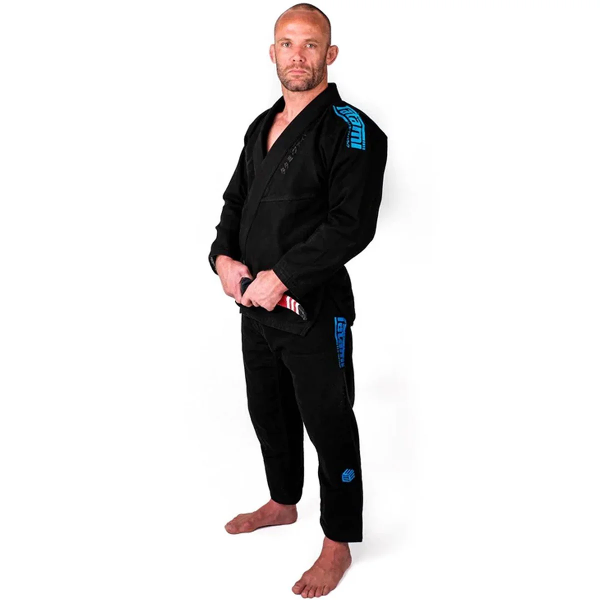 Tatami Fightwear Estilo Black Label BJJ Gi - Image 118