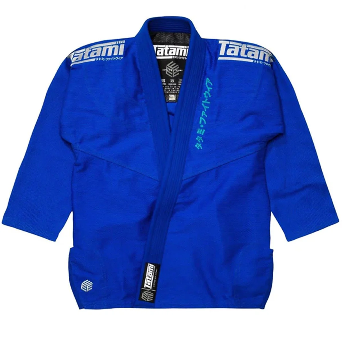 Tatami Fightwear Estilo Black Label BJJ Gi - Image 16