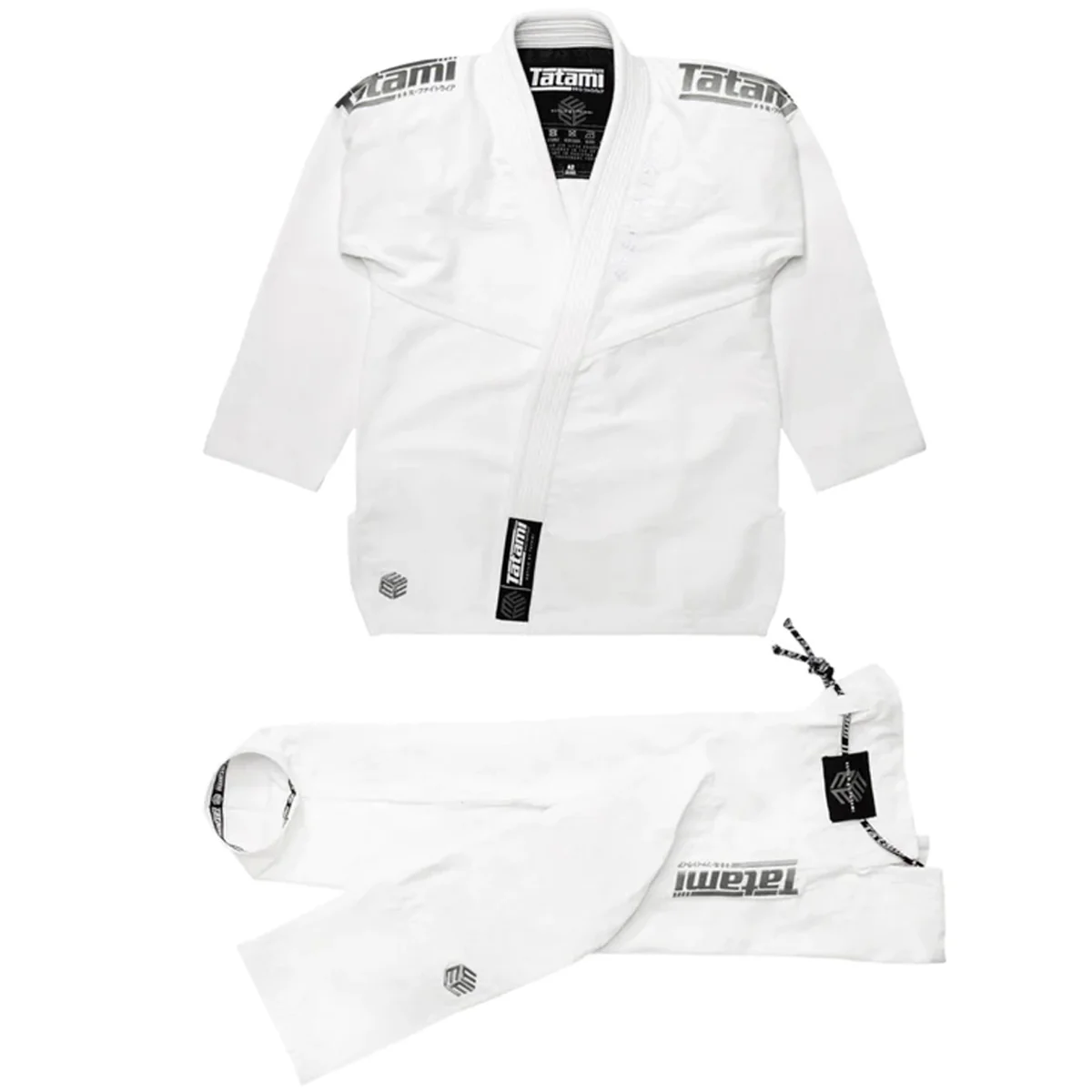 Tatami Fightwear Estilo Black Label BJJ Gi - Image 28