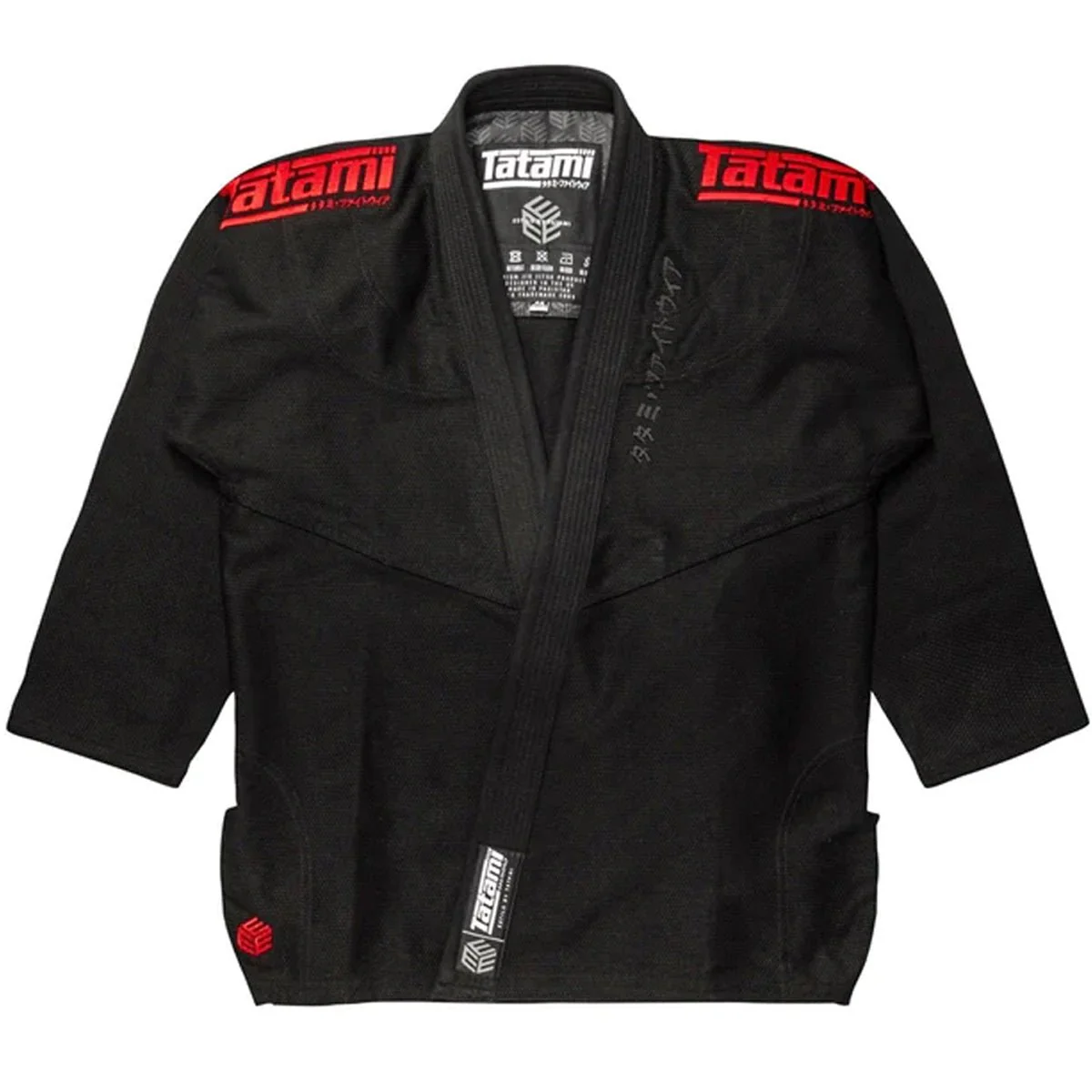 Tatami Fightwear Estilo Black Label BJJ Gi - Image 42