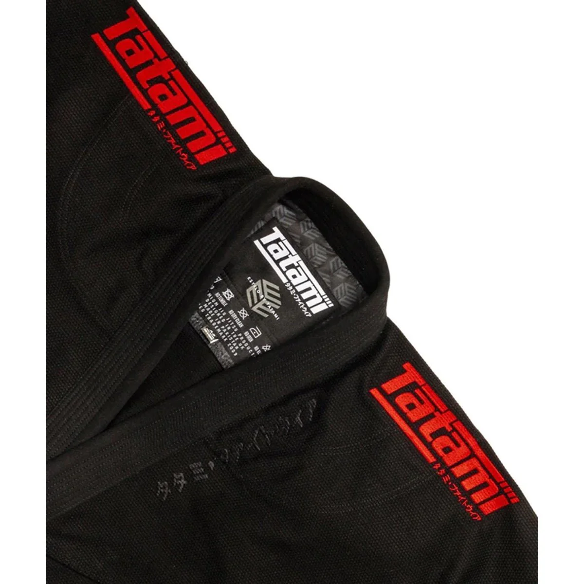 Tatami Fightwear Estilo Black Label BJJ Gi - Image 45