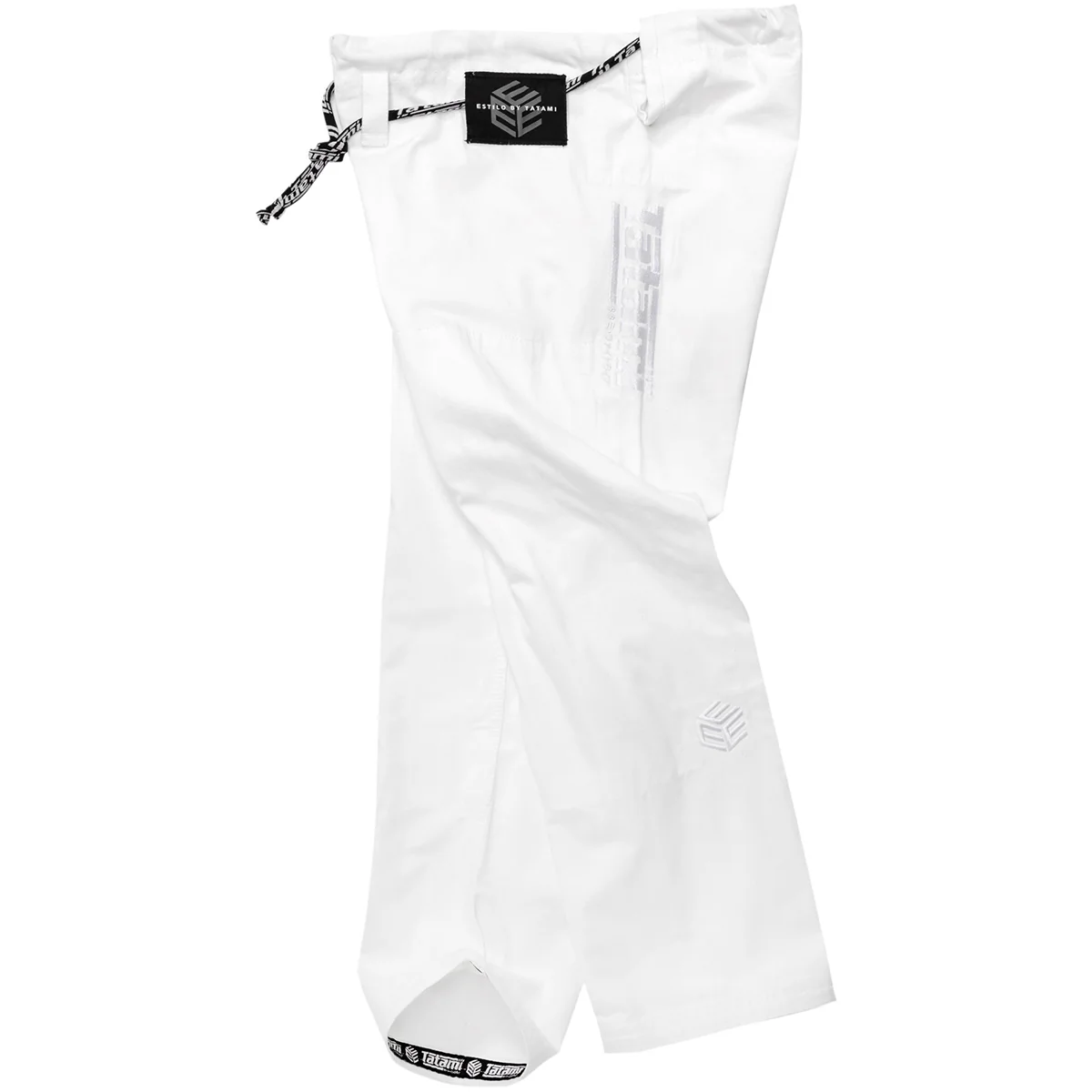 Tatami Fightwear Estilo Black Label BJJ Gi - Image 77