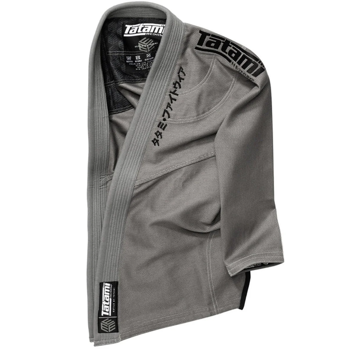 Tatami Fightwear Estilo Black Label BJJ Gi - Image 99