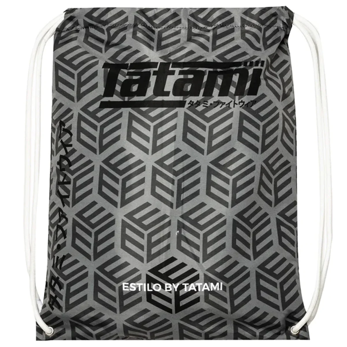 Tatami Fightwear Estilo Black Label BJJ Gi - Black/Gray - Image 9