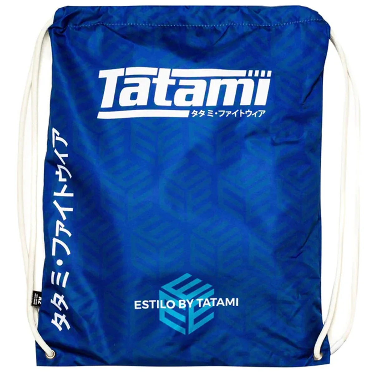 Tatami Fightwear Estilo Black Label BJJ Gi - Blue/Blue - Image 12