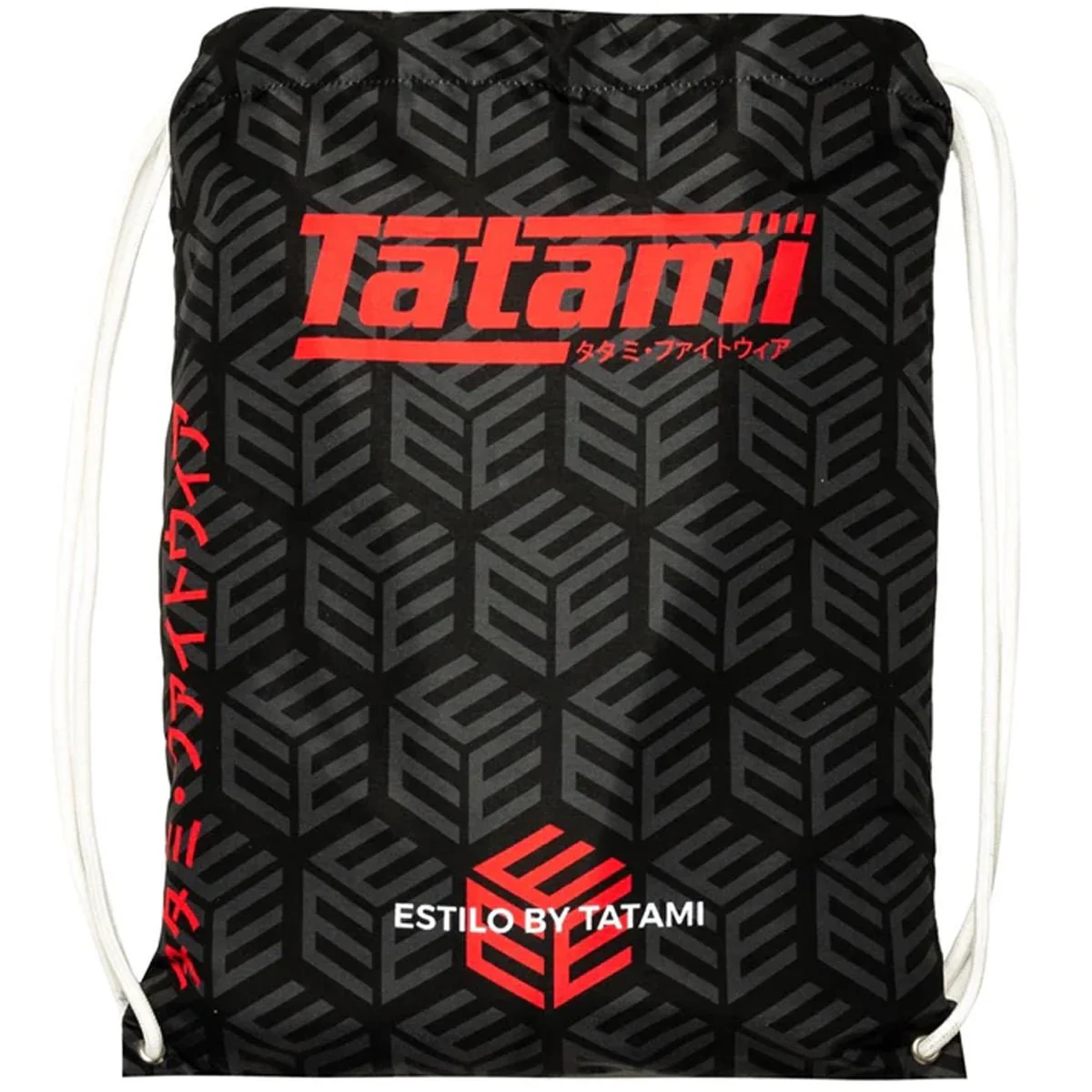 Tatami Fightwear Estilo Black Label BJJ Gi - Red/Black - Image 9