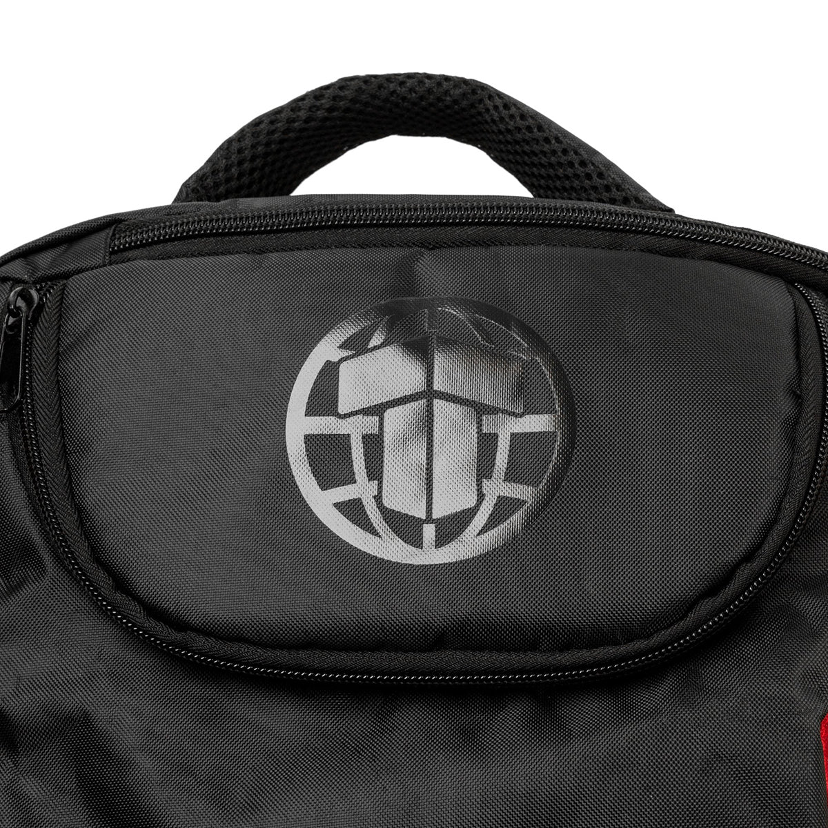 Tatami Fightwear Global Backpack - Black/Red - Image 9