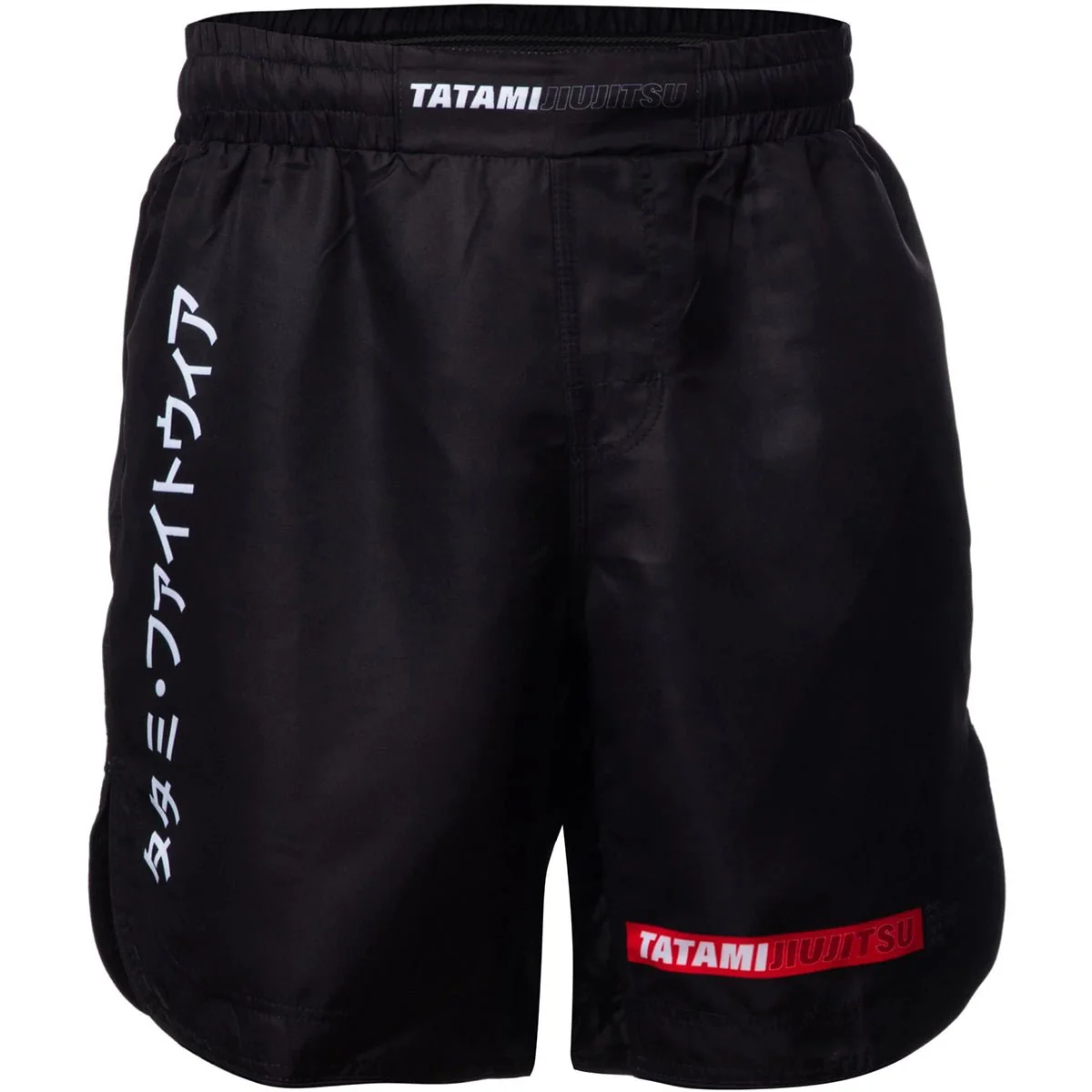 Tatami Fightwear Global Grappling Shorts - Black