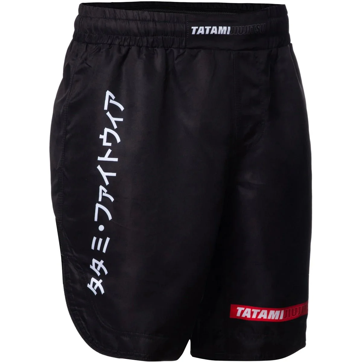 Tatami Fightwear Global Grappling Shorts - Black - Image 2