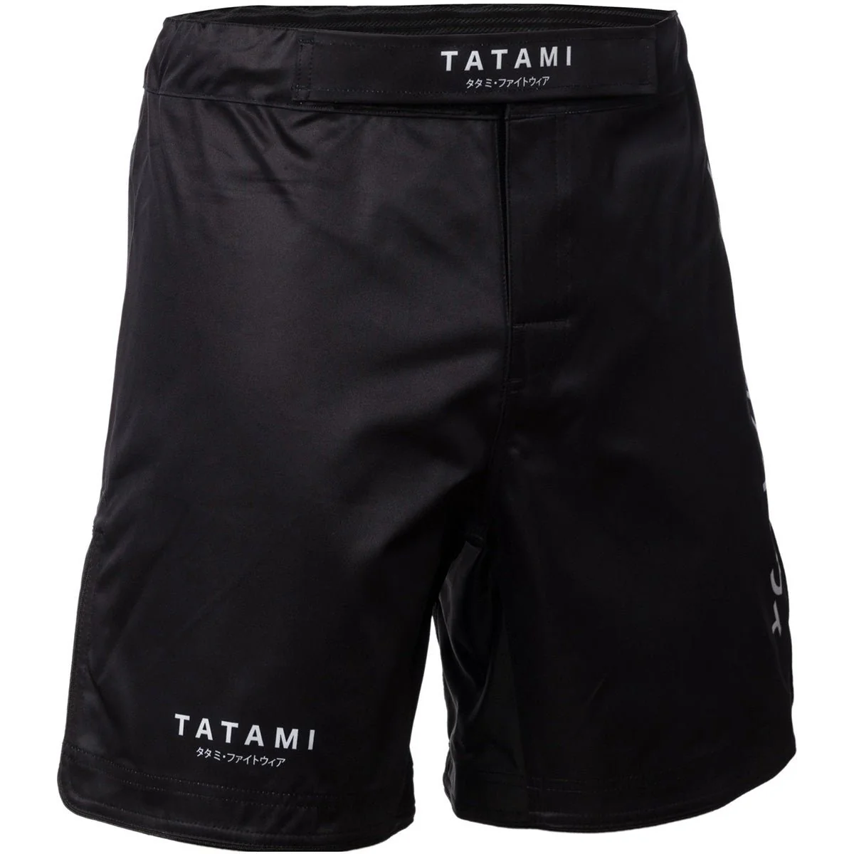 Tatami Fightwear Katakana Grappling Shorts - Black - Image 2