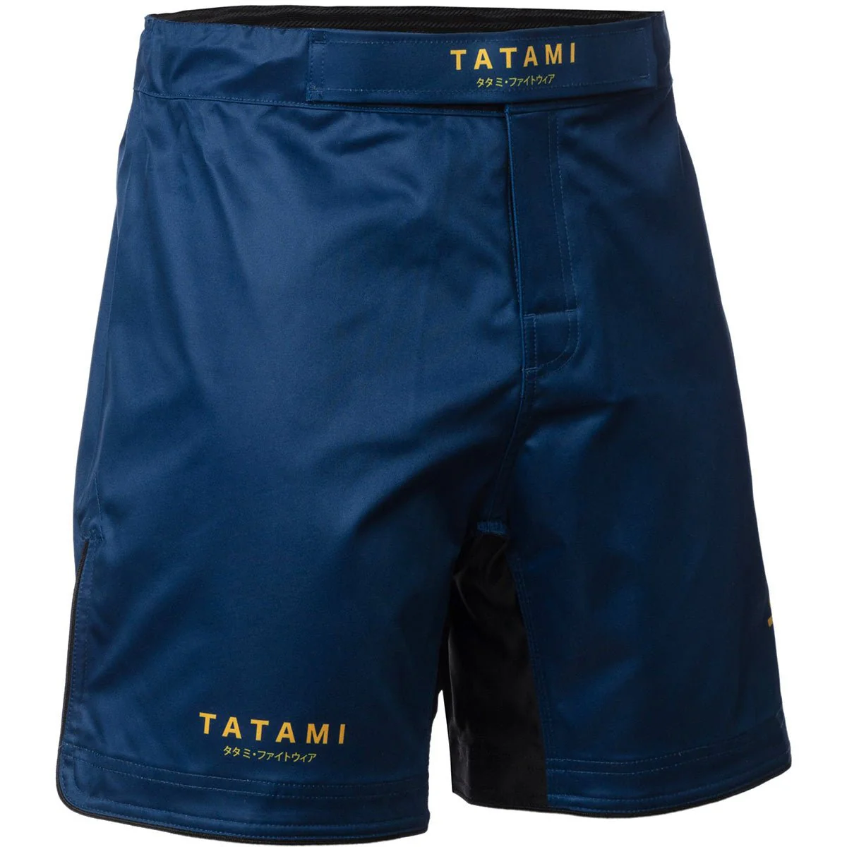 Tatami Fightwear Katakana Grappling Shorts - Navy - Image 2