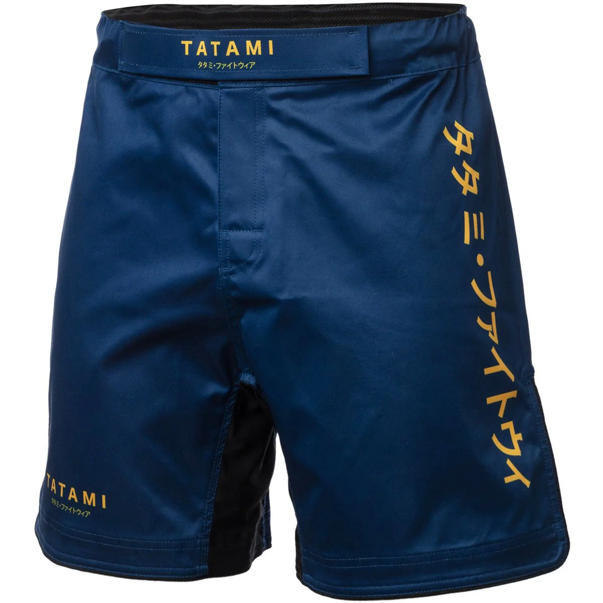Tatami Fightwear Katakana Grappling Shorts - Navy - Image 3