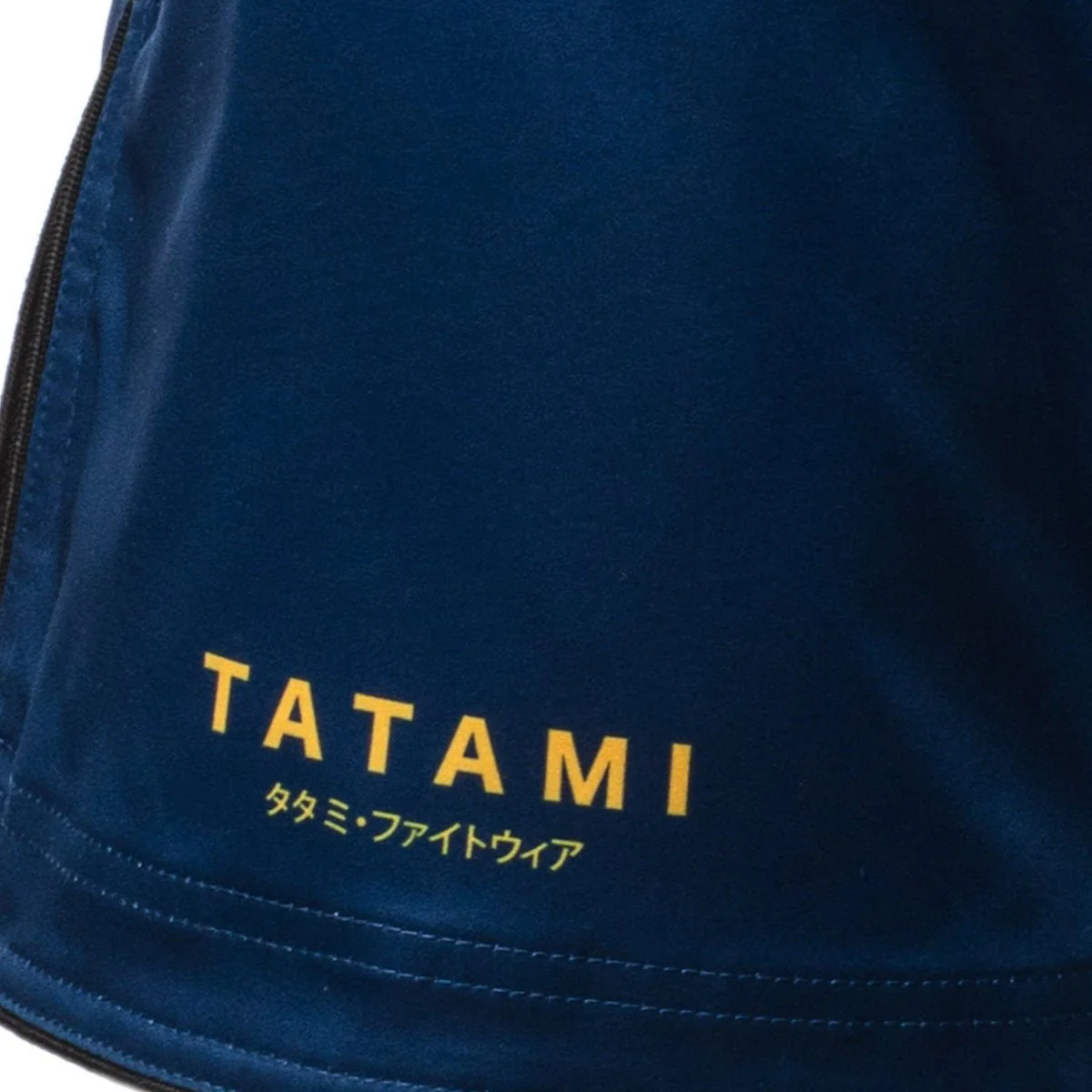 Tatami Fightwear Katakana Grappling Shorts - Navy - Image 5