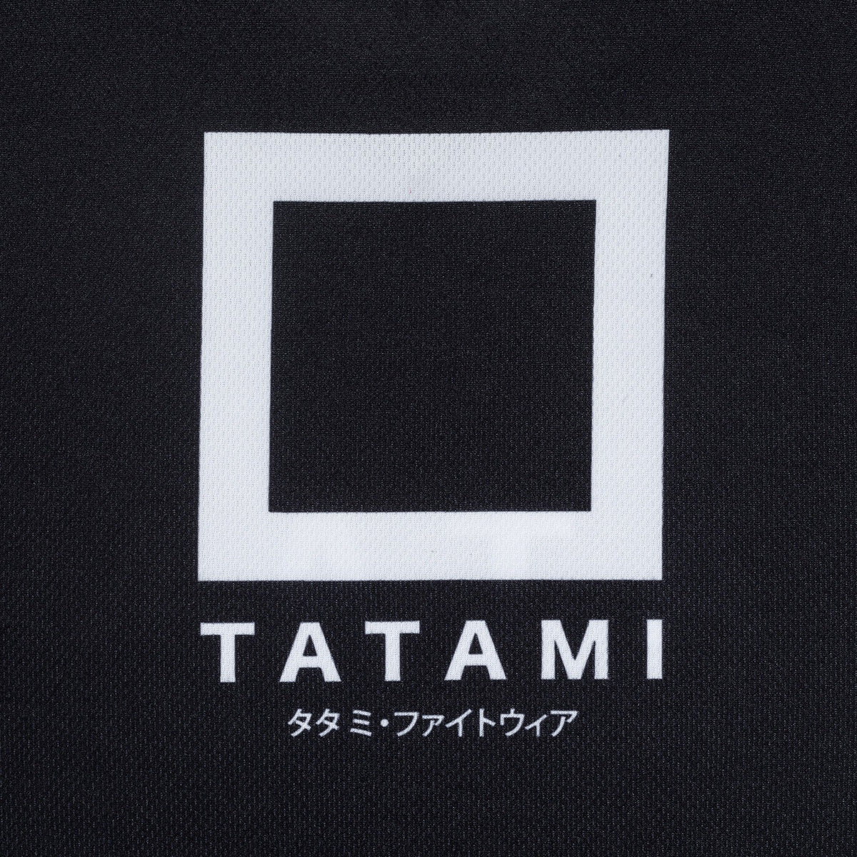Tatami Fightwear Katakana Tank Top - Black - Image 4