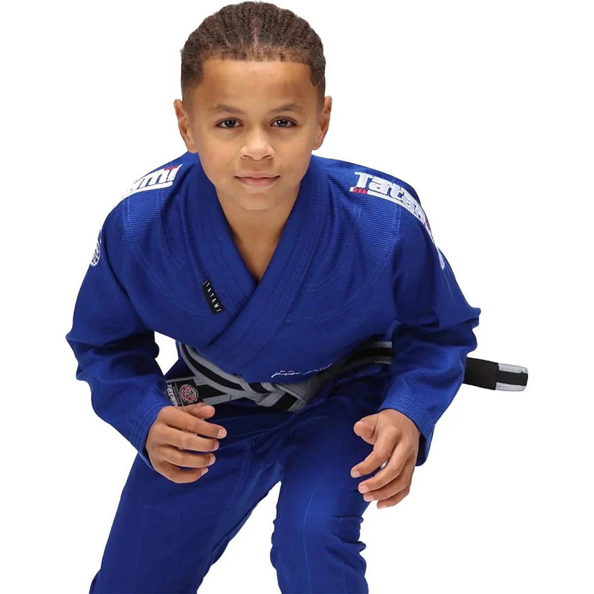 Tatami Fightwear Kid's Elements Superlite BJJ Gi - Image 5