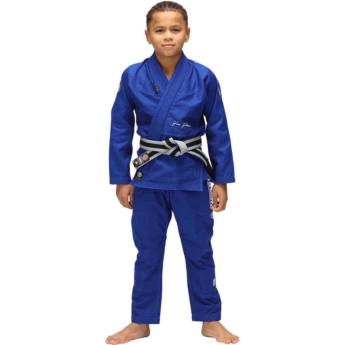Tatami Fightwear Kid's Elements Superlite BJJ Gi - Image 6