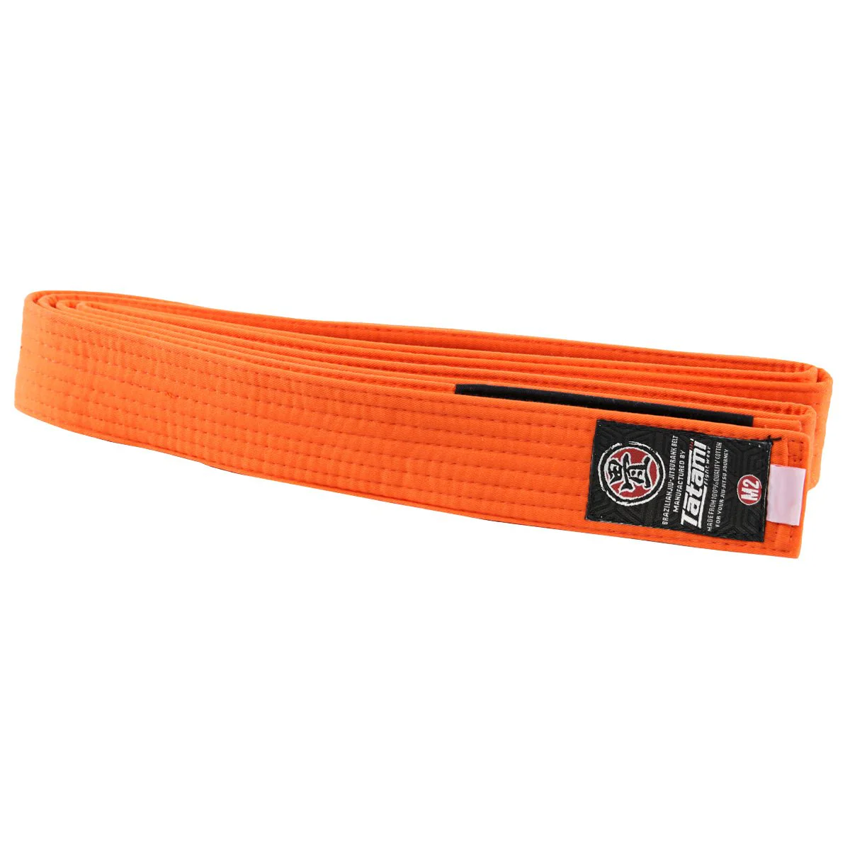 Tatami Fightwear Kid's IBJJF Rank Belt - Orange
