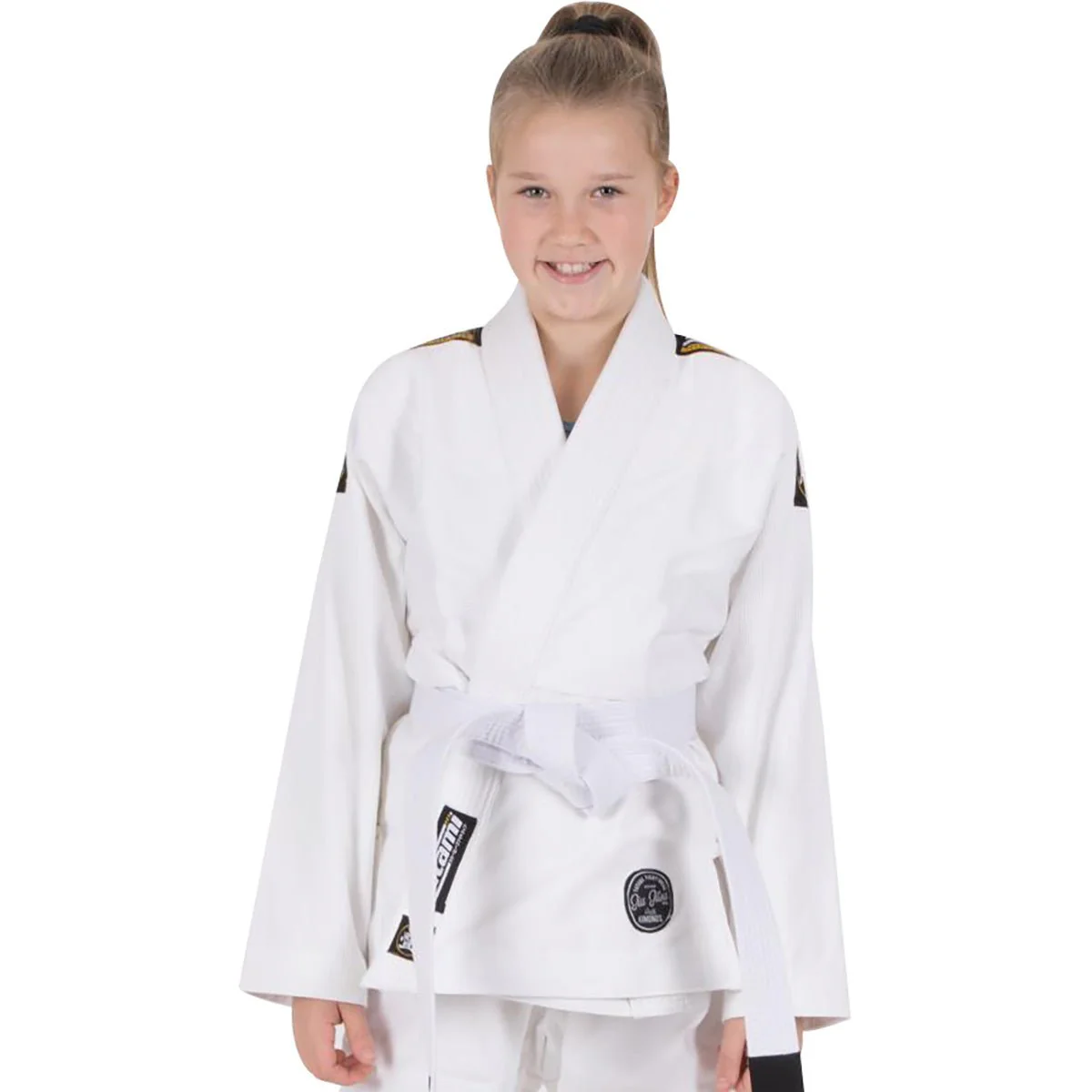 Tatami Fightwear Kid's Nova Absolute BJJ Gi