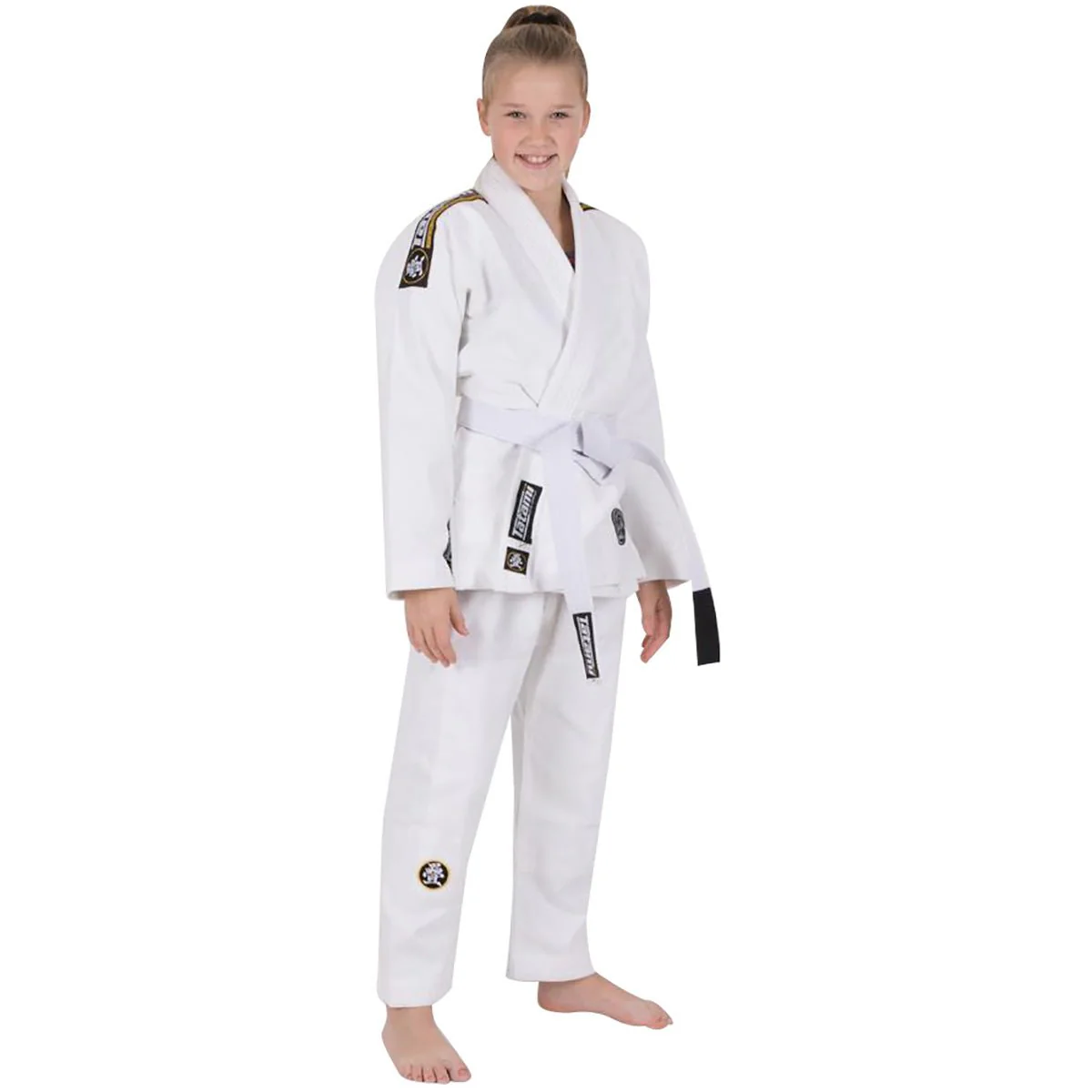Tatami Fightwear Kid's Nova Absolute BJJ Gi - Image 2