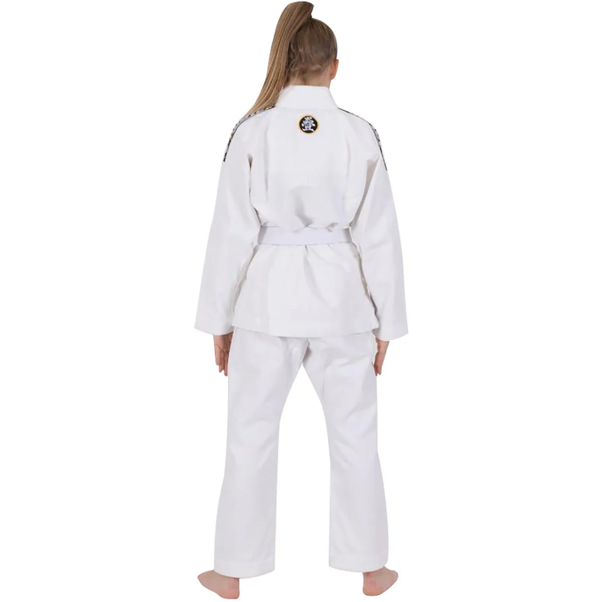 Tatami Fightwear Kid's Nova Absolute BJJ Gi - Image 4