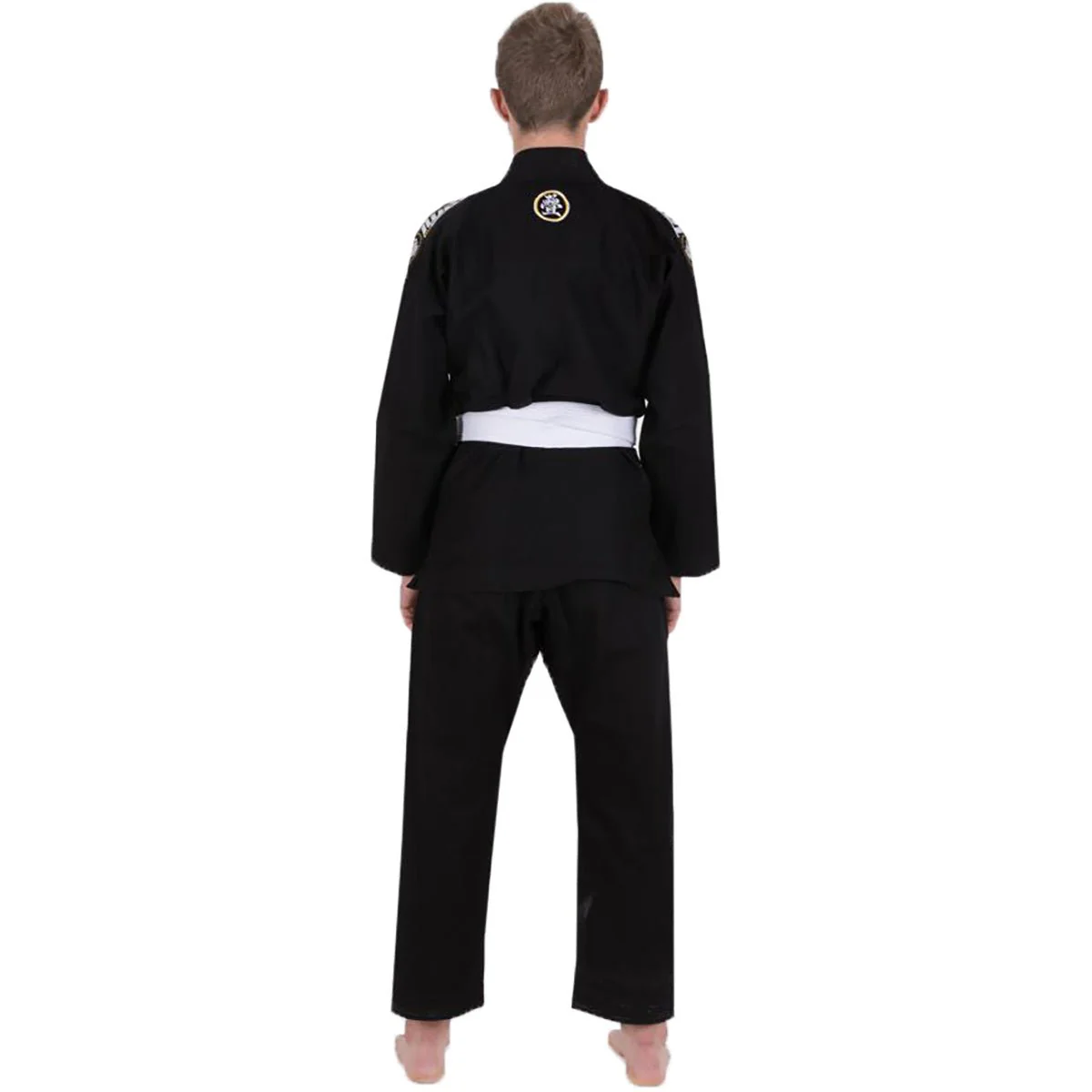 Tatami Fightwear Kid's Nova Absolute BJJ Gi - Image 8