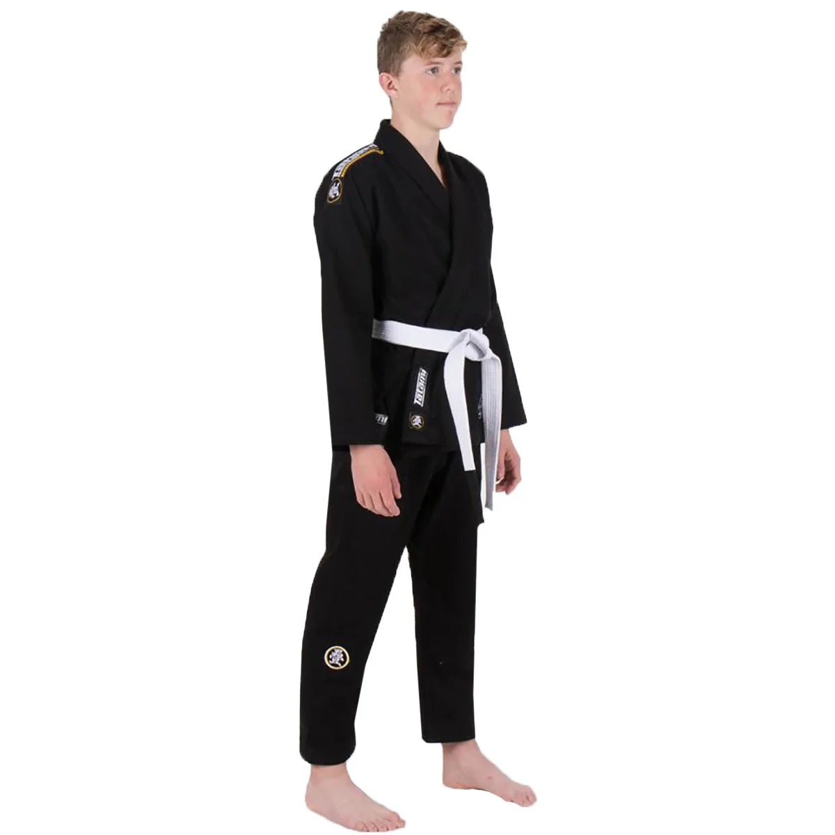 Tatami Fightwear Kid's Nova Absolute BJJ Gi - Image 4