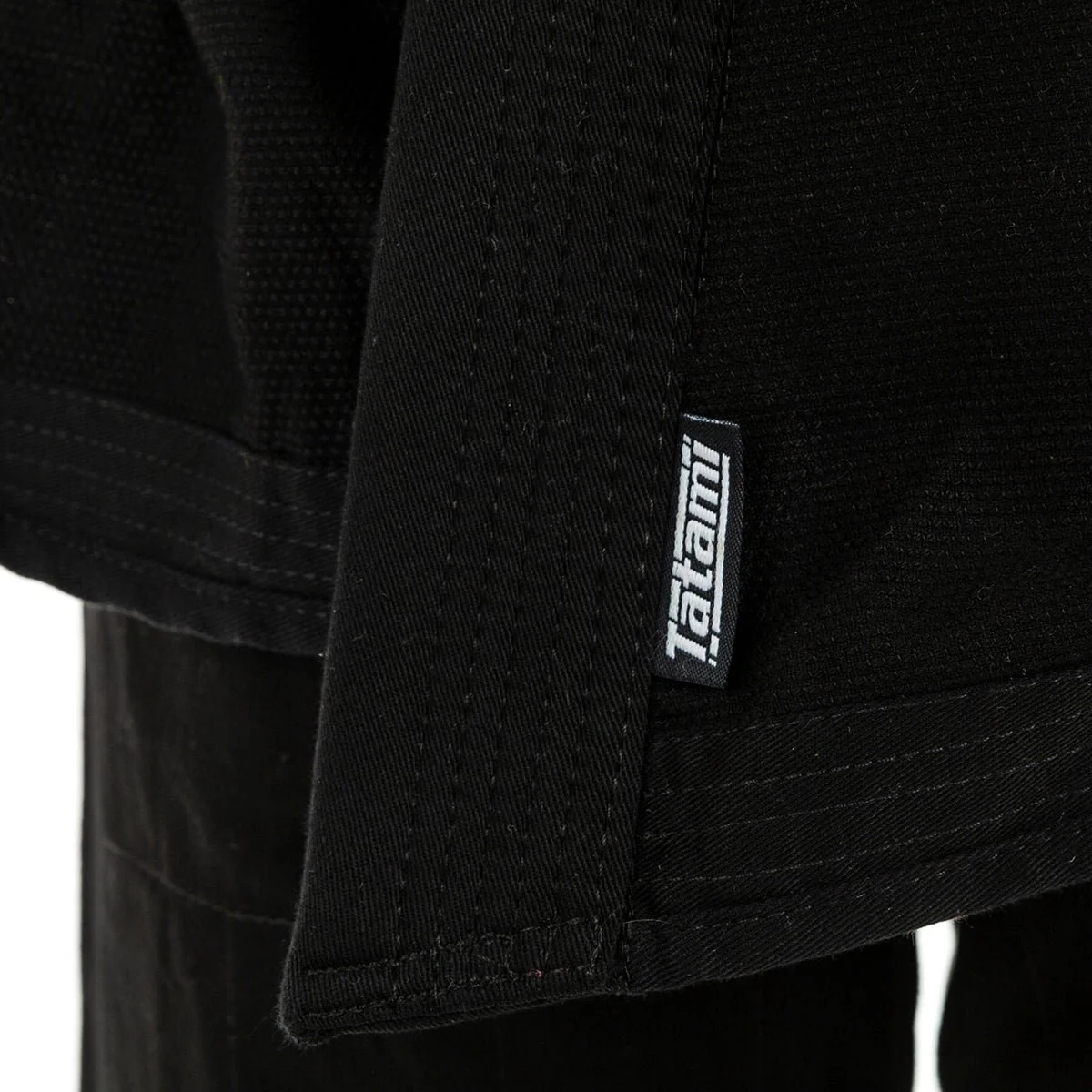 Tatami Fightwear Kid's The Original 2.0 BJJ Gi - Black - Image 8