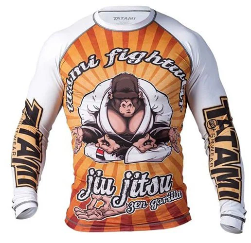 Tatami Fightwear Kid's Zen Gorilla Rashguard