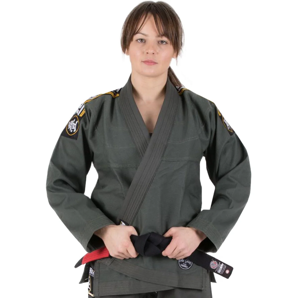 Tatami Fightwear Ladies Nova Absolute BJJ Gi - Image 4