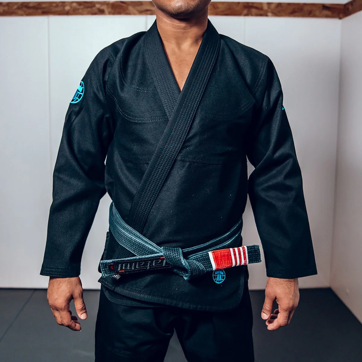 Tatami Fightwear Leve BJJ Gi - Black - Image 11