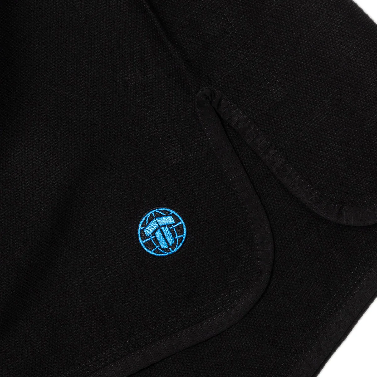 Tatami Fightwear Leve BJJ Gi - Black - Image 9