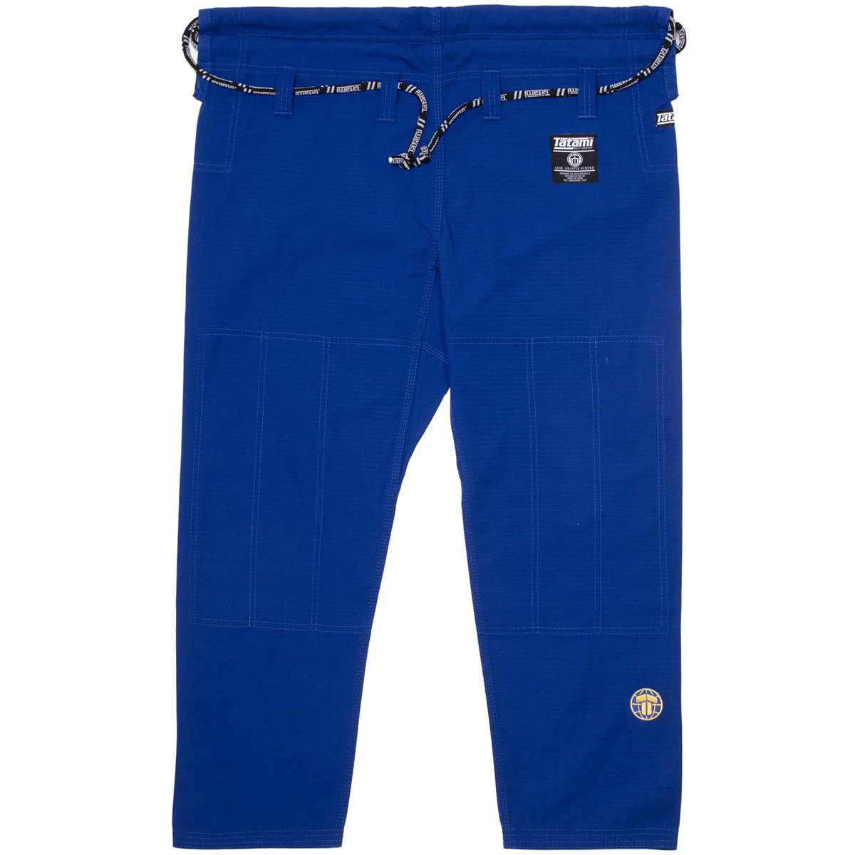 Tatami Fightwear Leve BJJ Gi - Blue - Image 3