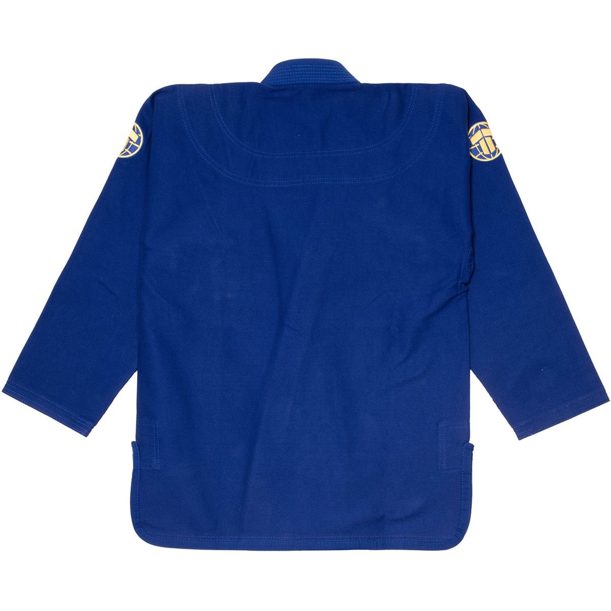 Tatami Fightwear Leve BJJ Gi - Blue - Image 4
