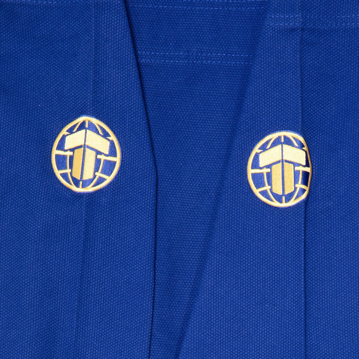 Tatami Fightwear Leve BJJ Gi - Blue - Image 8