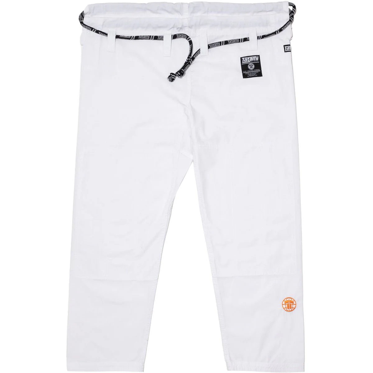 Tatami Fightwear Leve BJJ Gi - White - Image 3