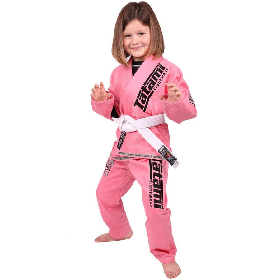 Tatami Fightwear Meerkatsu Kids Animal BJJ Gi - Image 20