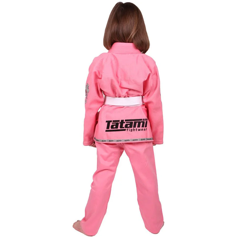 Tatami Fightwear Meerkatsu Kids Animal BJJ Gi - Image 21