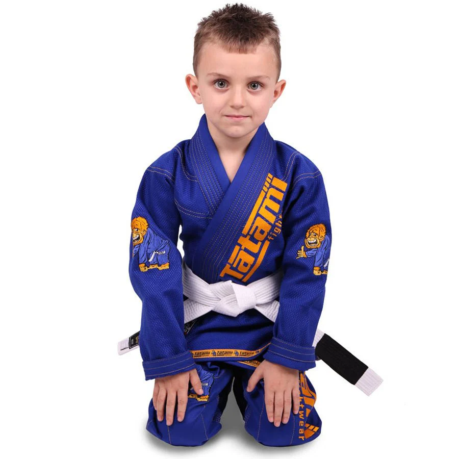 Tatami Fightwear Meerkatsu Kids Animal BJJ Gi - Image 29